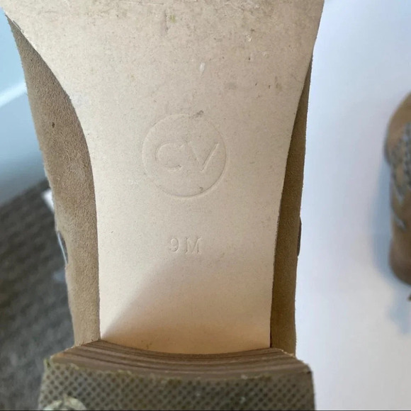 Cynthia Vincent Suede Ankle Boot - Picture 7 of 7